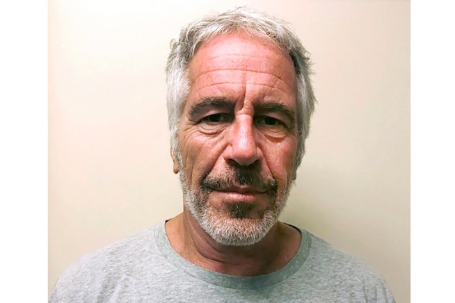 One Key to Epstein's Fortune: He Was a 'Prodigious' Liar