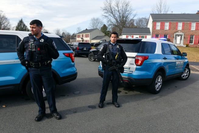 FBI Couldn't Read Data Pointing to Pipe Bomb Suspect