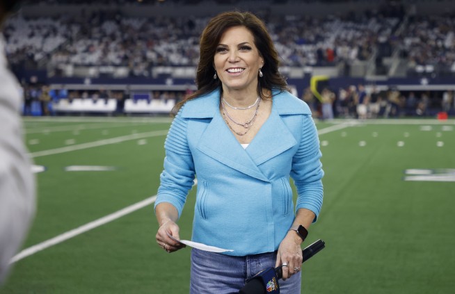 Former NFL Reporter Tafoya May Run for Senate
