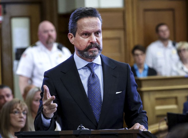 Nick Reiner's Lawyer Defended Weinstein, Spacey