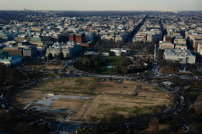 Judge Lets White House Ballroom Work Proceed