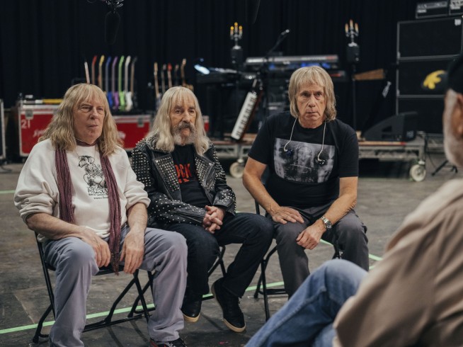 Spinal Tap Stonehenge Film Put on Hold After Reiner's Death