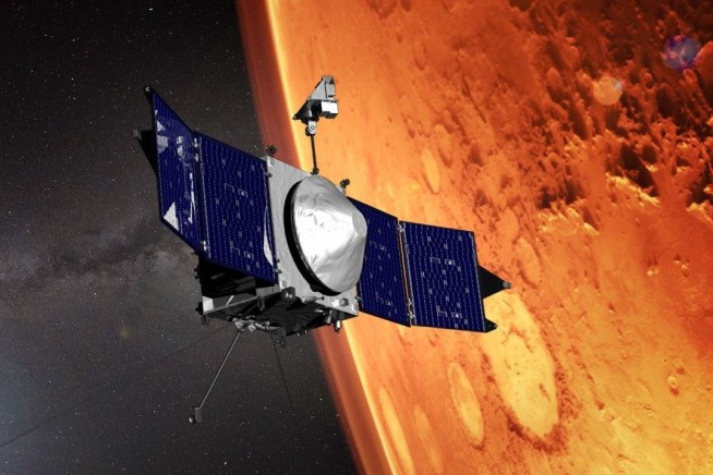 Overachieving Mars Orbiter May Be Gone for Good