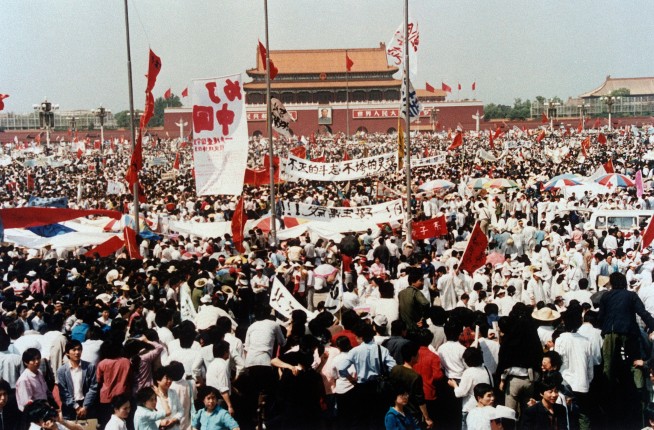 Secret Trial Video Shows General Who Balked Over Tiananmen