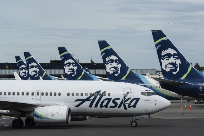 Alaska Airlines Passenger Charged Over Mid-Flight Chaos