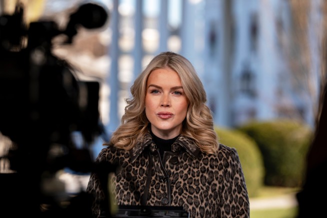 Photographer Defends Close-Ups of Trump Figures