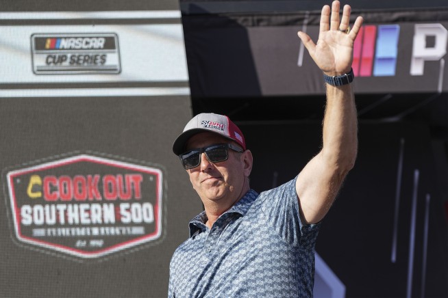 NASCAR Driver, Family Killed in Plane Crash