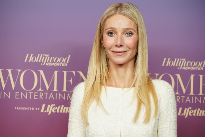Woman in Kiss Cam Video: Gwyneth Is a 'Hyprocrite'