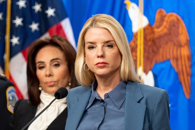 DOJ Appealing Dismissal of Comey, James Indictments