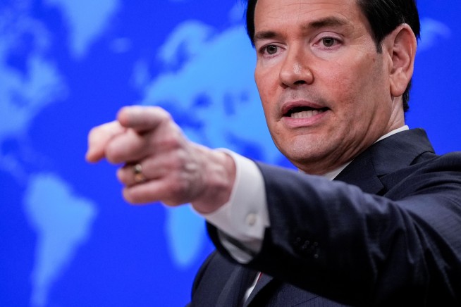 We May Have Arrived at the 'Marco Rubio Moment'