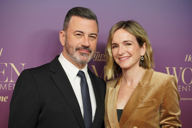 Jimmy Kimmel to Deliver 'Alternative Christmas Message' in Britain