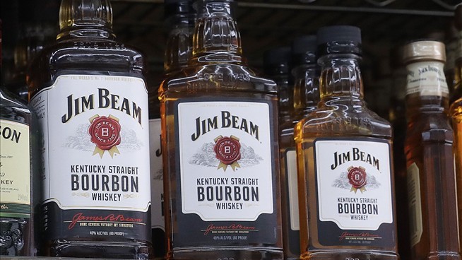 Jim Beam to Pause Its Main Kentucky Bourbon Production