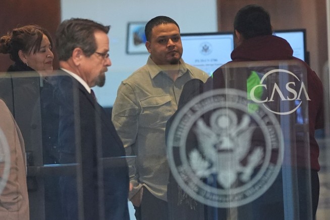 Judge Says Abrego Garcia Can Remain Free for Now