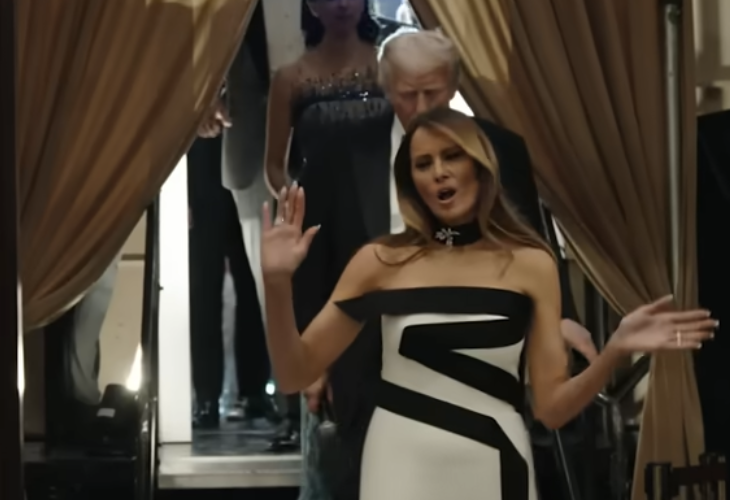 Melania Trump Doc to Premiere at Rebranded Kennedy Center