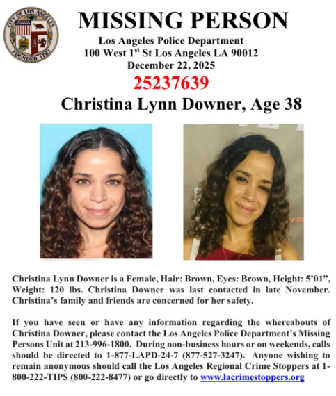 SNL Writer Seeks Public's Help Finding Missing Sister