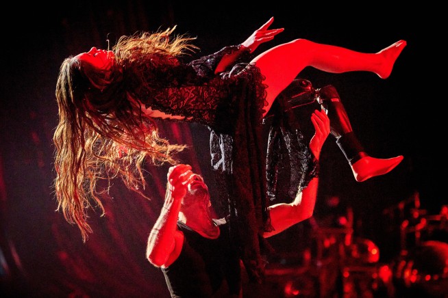 Ukraine's Dancing With the Stars Returns—With War Heroes