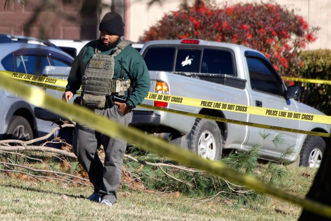 Two Hospitalized After ICE Shooting in Maryland