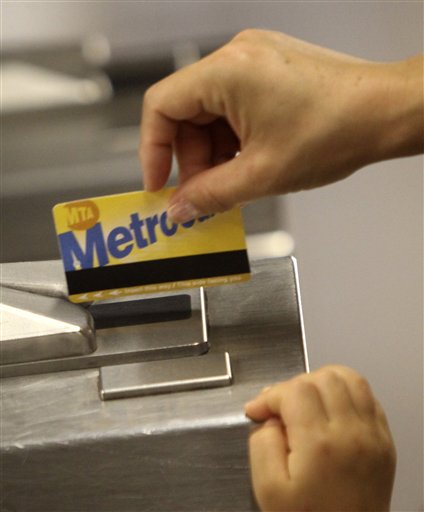 NYC Saying Goodbye to Its MetroCards