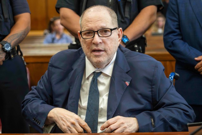 Defamation Suit Results From Sister's Weinstein Testimony