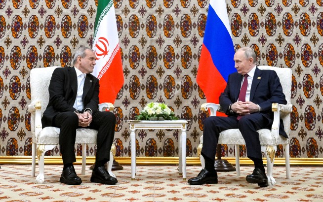 Iran Essentially Is at War With US and Allies, Its President Says