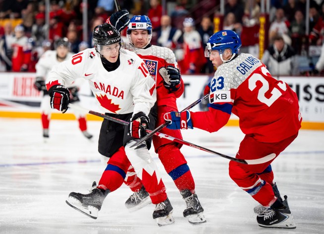 Team Canada Apologizes for an International Snub