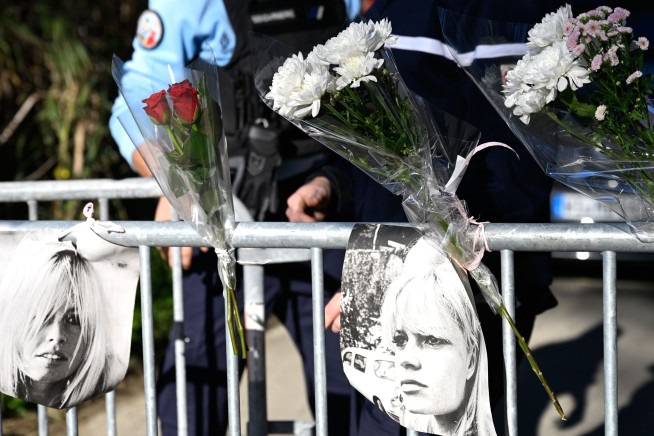 Mourners Honor Bardot's Independence