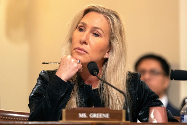 Greene: I Was Too 'Naive' on Trump