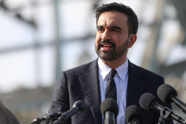 Mamdani to Take Oath in Abandoned Subway Station