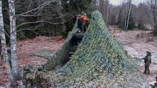 Russia Places Nuclear-Capable Missiles in Belarus