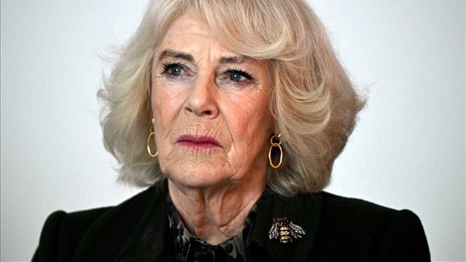 Queen Camilla Speaks Publicly About 1960s Assault