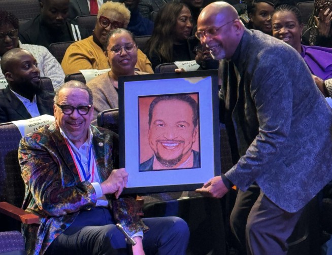 Pop Artists Covered Gospel Hits by Richard Smallwood