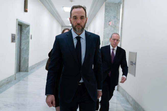 Jack Smith: Trump 'Most Culpable' for Capitol Riot