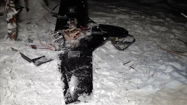 CIA: Ukraine Did Not Go After Putin's Home