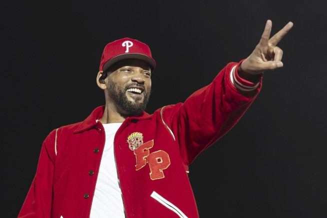 Violinist Sues Will Smith, Claims 'Grooming'