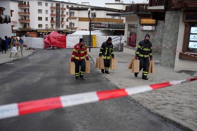 'Flashover' Phenomenon Made Bar Fire Especially Deadly