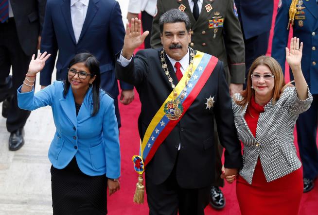 Interim Leader Tells Venezuela Maduro Remains Its President