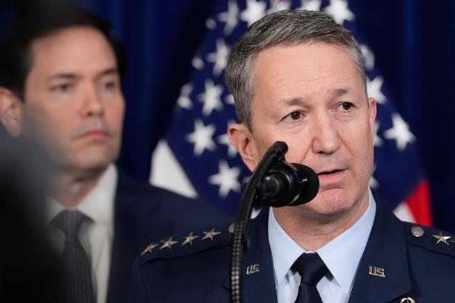 US Is Running 'the Direction' of Venezuela, Rubio Says