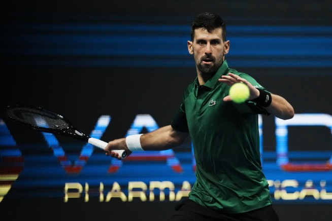 Djokovic Breaks With Player Union He Founded