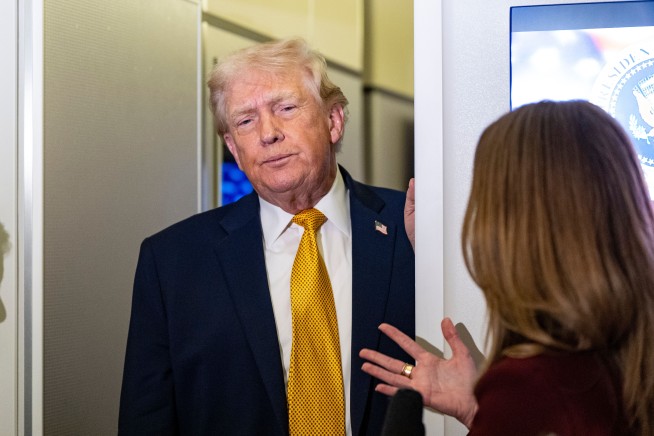 Monroe Doctrine Gives Way to 'Trump Corollary'