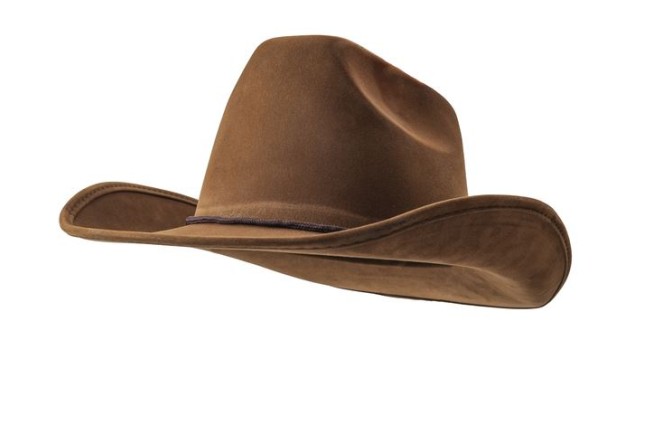 Cowboy Hat Fan: Let's Designate It 'American Dress'