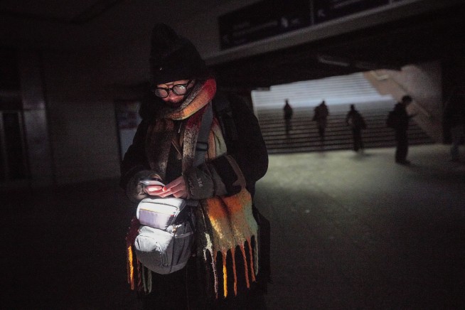 Arson Knocks Out Power in Berlin, Increases Worries