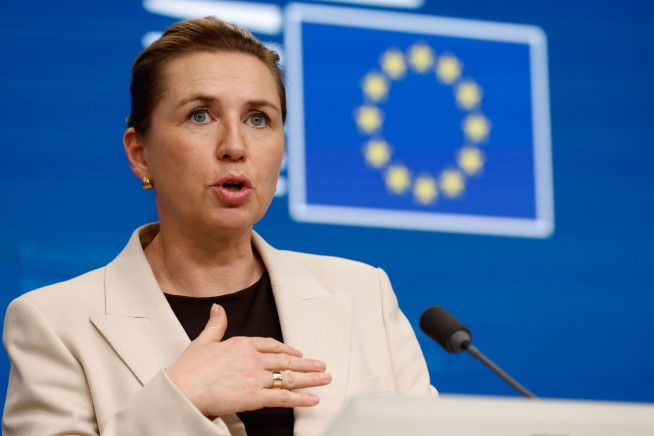 Danish PM: Attack on Greenland Would Shatter NATO