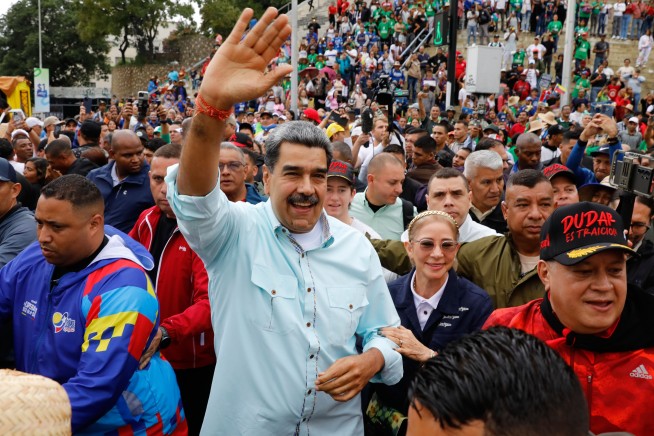Prediction Traders Rapidly Wagered on Maduro's Ouster