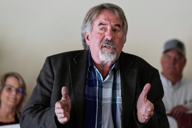 GOP Congressman Dies Unexpectedly