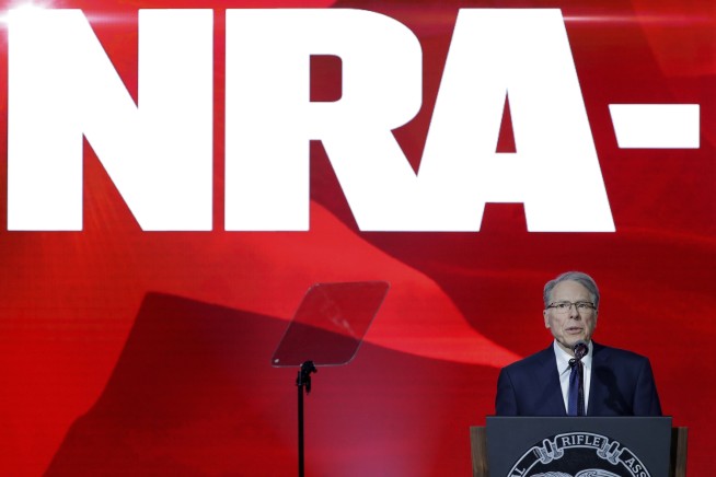 It's a 'Disappointing Day' for the NRA