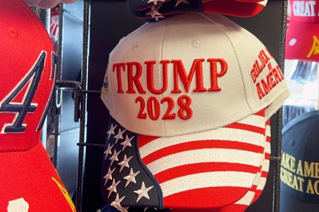 Closing Soon: The Trump Store