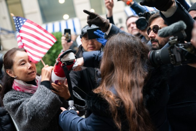 DC Remains Sharply Divided 5 Years After Capitol Riot