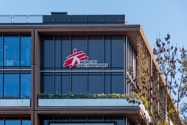 Israel Orders Doctors Without Borders to Halt Gaza Work