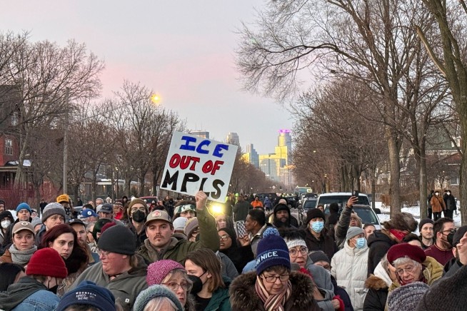 Woman Killed by ICE Was 37-Year-Old Mom