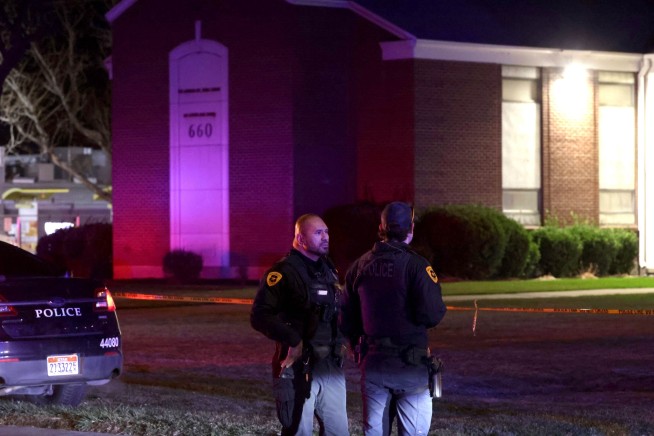 2 Killed, 6 Injured in Shooting Outside Mormon Church